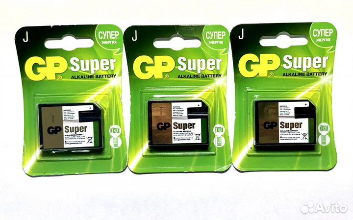 Аккумулятор GP