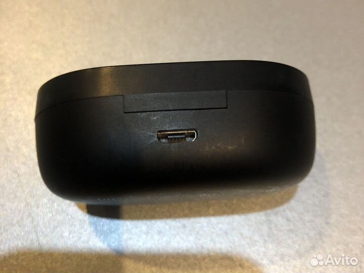 Беспроводные наушники xiaomi