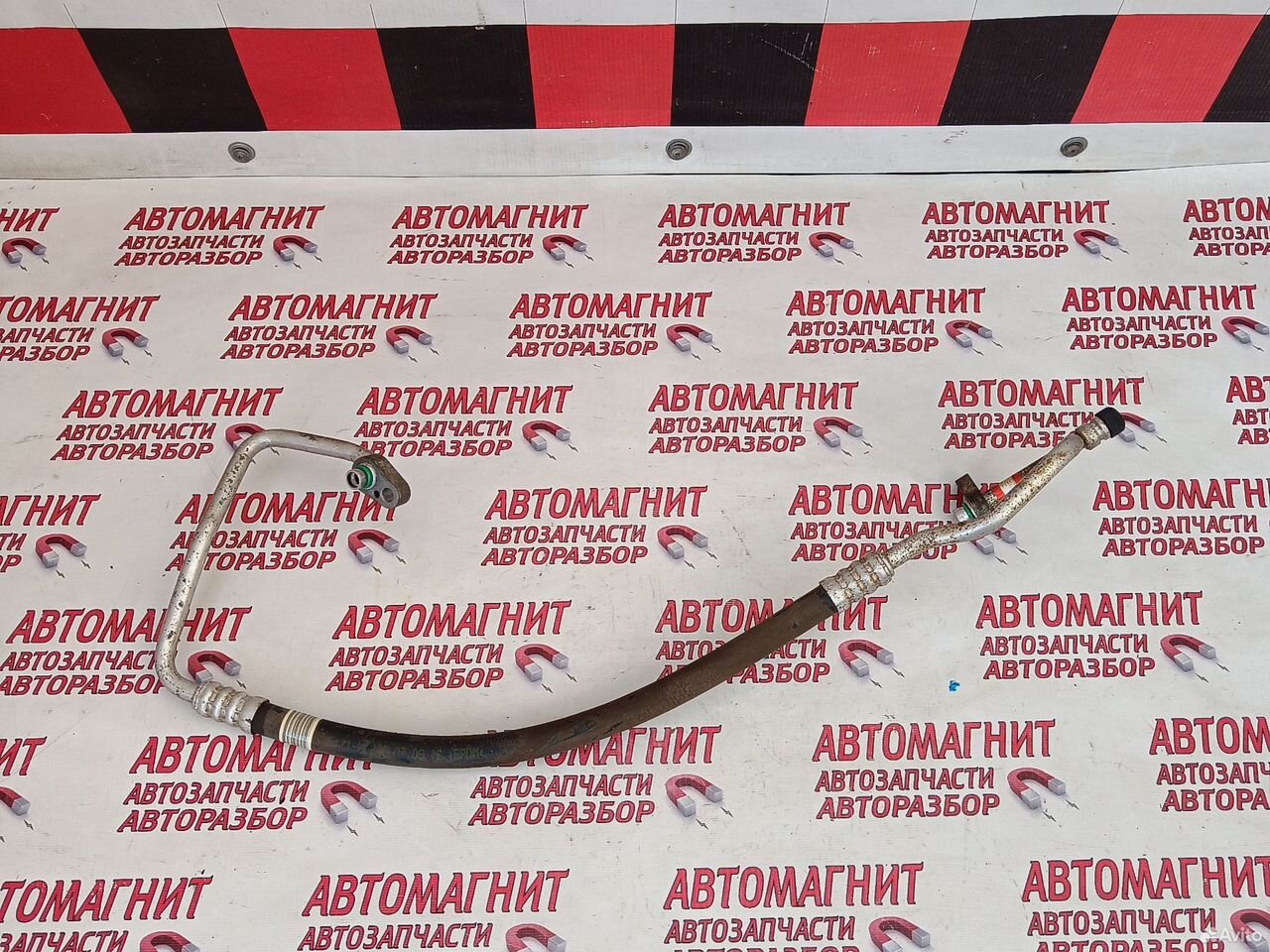 Трубка кондиционера Хендай Элантра 6 AD