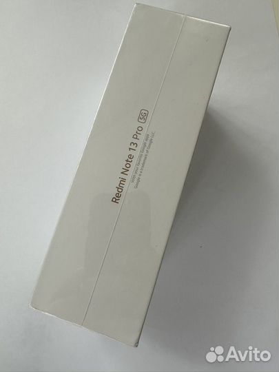 Xiaomi Redmi Note 13 Pro 5G, 8/256 ГБ