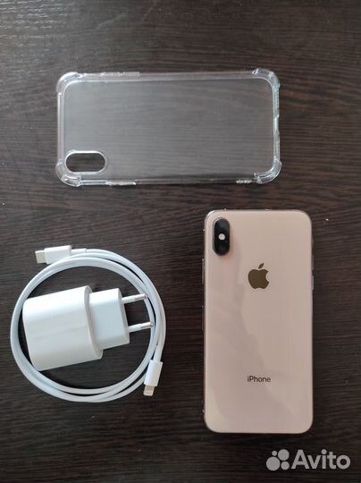 iPhone Xs, 256 ГБ