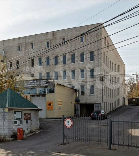 Гараж, 10 м²