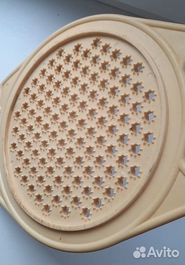 Терка для овощей СССР