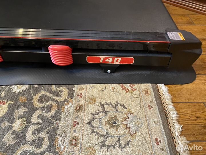 Беговая дорожка Cardio Power T40