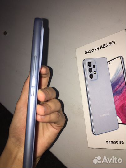 Samsung Galaxy A53 5G, 8/256 ГБ