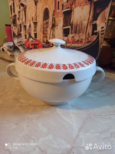 Супница СССР