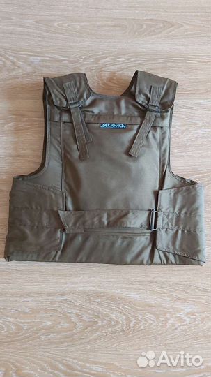 Бронежилет