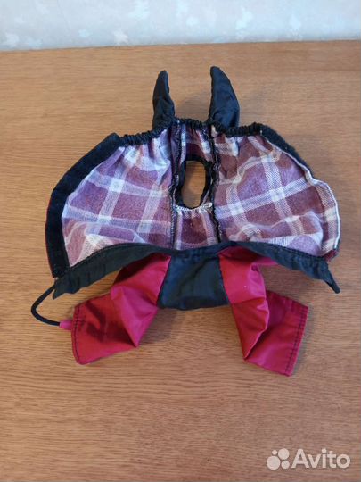 Комбинезон для мал.собаки