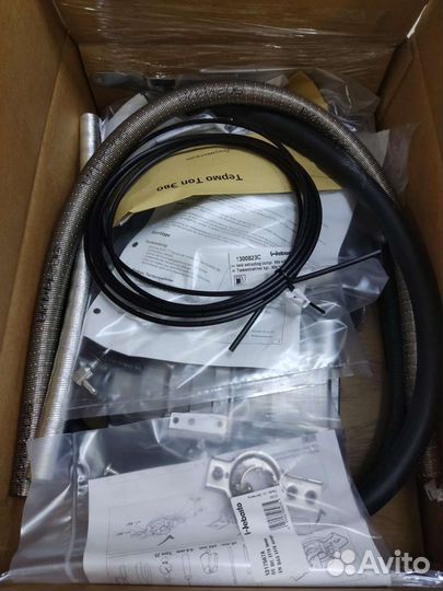 Webasto Thermo Top Evo Start diesel 5 кВ