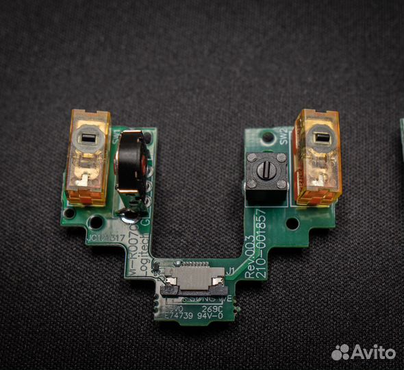 Платы для Logitech Superlight Logitech GPW