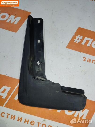 Брызговики (комплект) Nissan X-Trail T31 рест