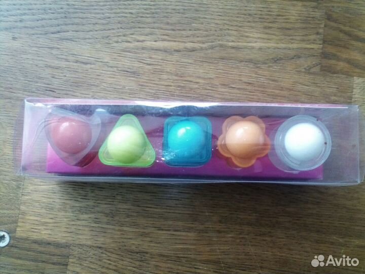 Набор для канапе новый