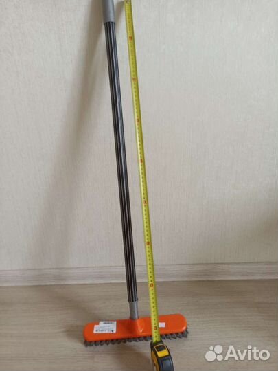 Телескопическая ручка для щётки