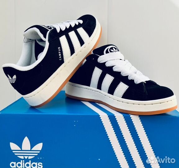 Кроссовки женские Adidas Campus