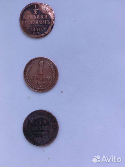 Денежные знаки