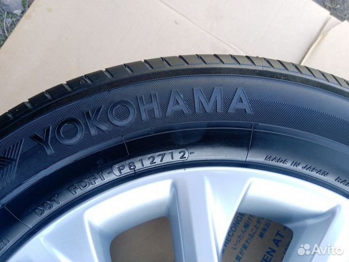 Yokohama dB Decibel E70 215/60 R16 95V