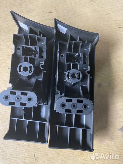 Переключатель света opel astra H