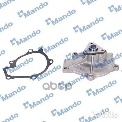 Насос водяной hyundai/KIA IX35/tucson/sorento/S