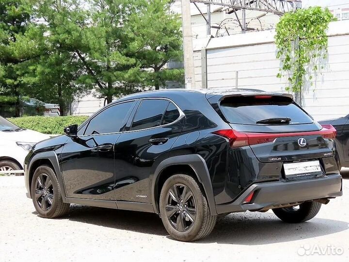 Lexus UX 2.0 CVT, 2020, 57 822 км