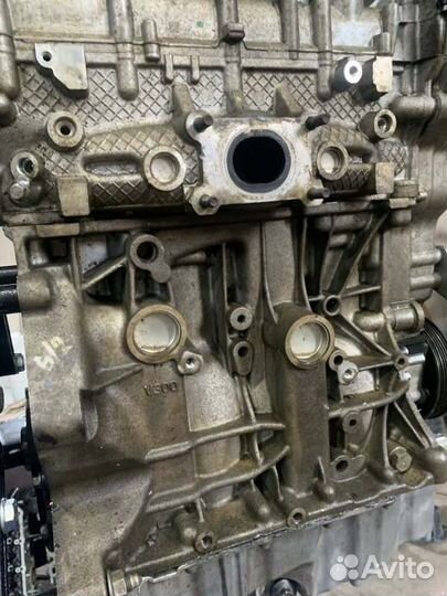 Двигатель Volkswagen Polo седан 5 рестайлинг cwvb