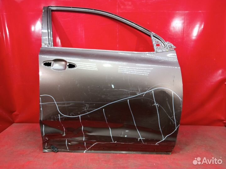 Дверь передняя правая Toyota Highlander 3 50 2013