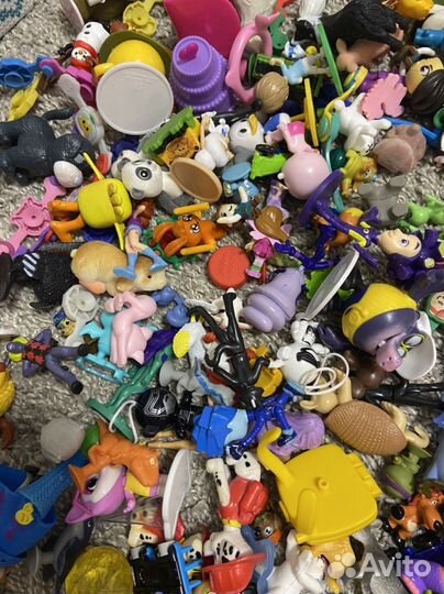 Киндер пакетом