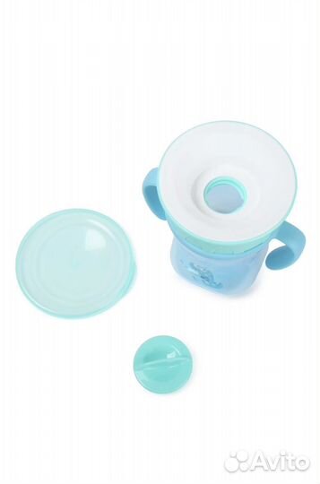 Чашка - непроливайка (Поильник) Baby go