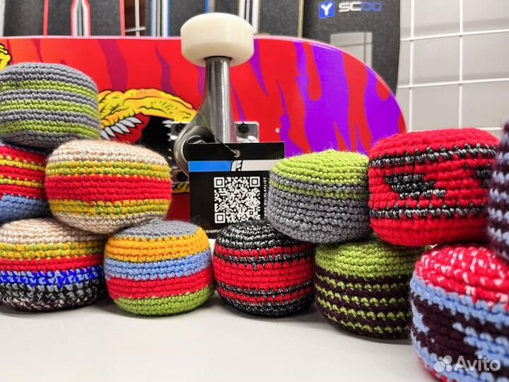 Сокс, Футбэг