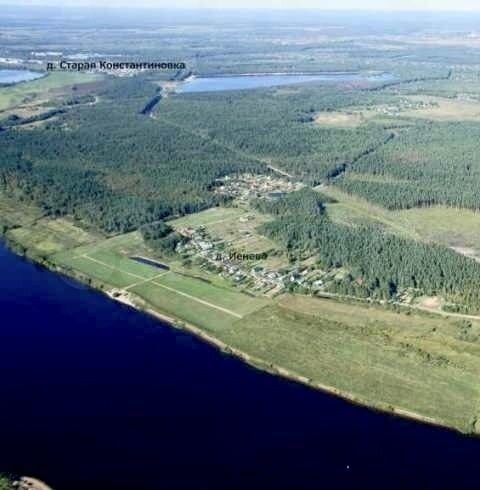 Участок 1,02 га (ИЖС)