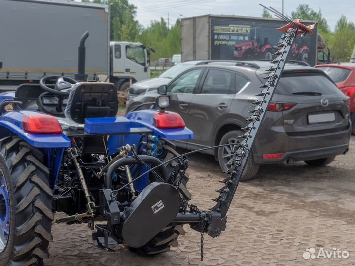 Косилка Русич 9G-1.4, 2023