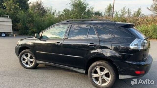 АКПП на Лексус RX 2003-2009