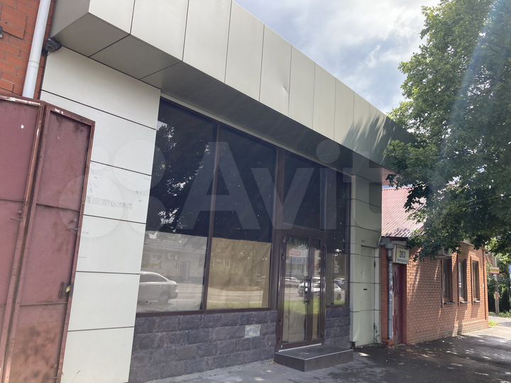 Торговая площадь, 55 м²