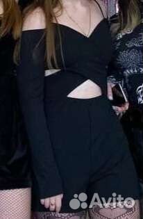 Комбинезон женский