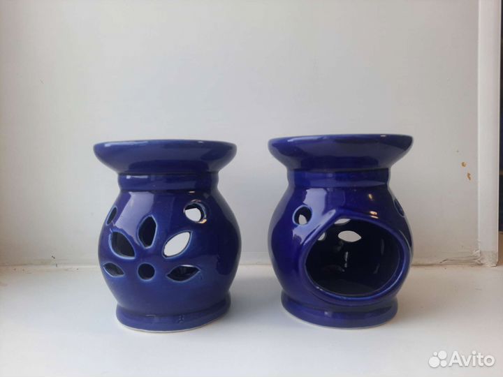 Керамическая аромалампа