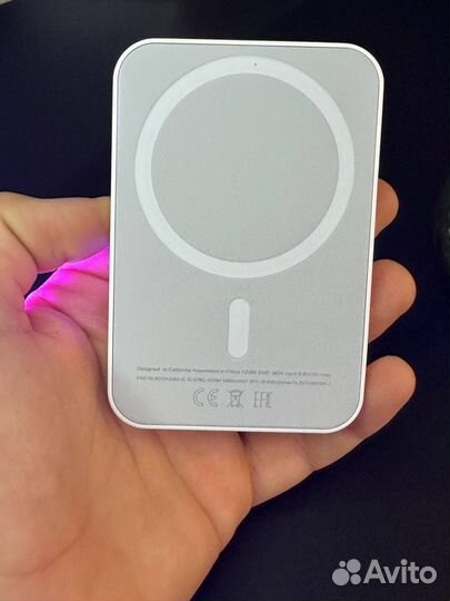 Magsafe battery pack