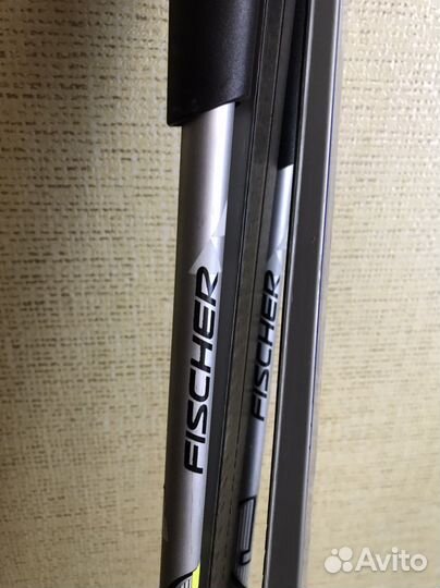 Беговые лыжи