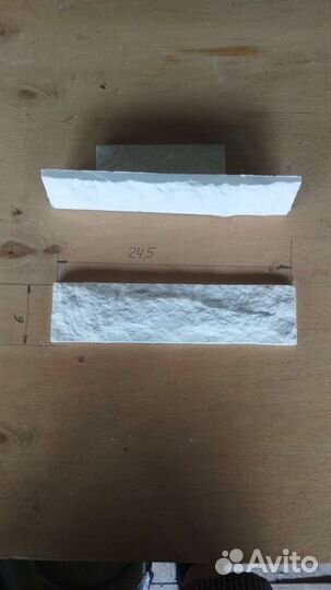 Искусственный камень для фасада