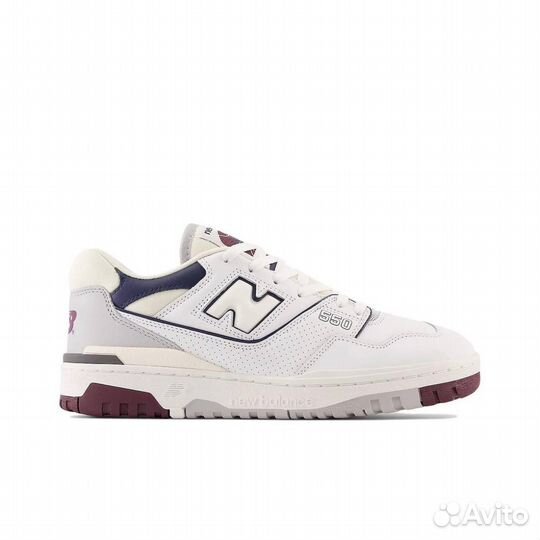 New Balance 550 40.5-44.5 White