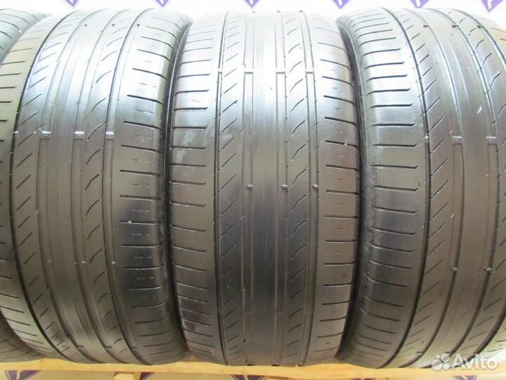 Continental ContiSportContact 5 SUV 265/45 R20 88R