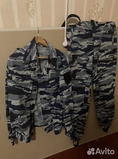 Военная форма