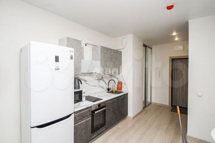 Квартира-студия, 27 м², 9/19 эт.