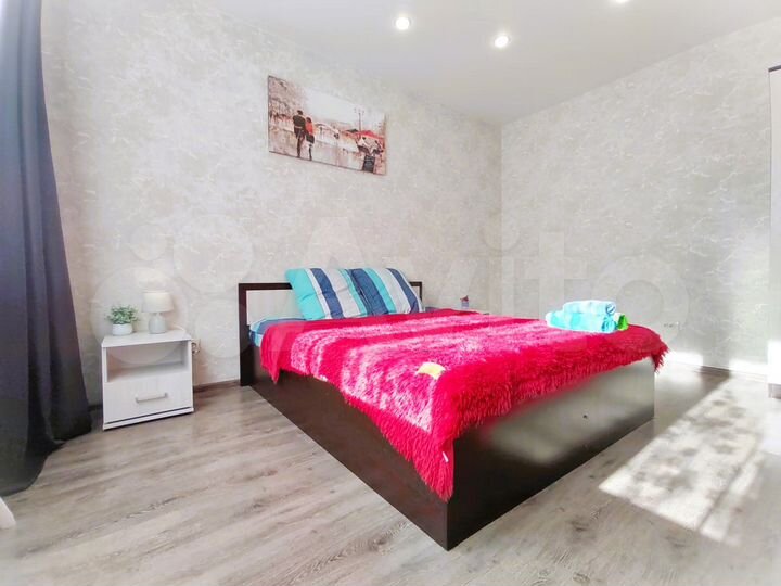 1-к. квартира, 34 м², 6/12 эт.