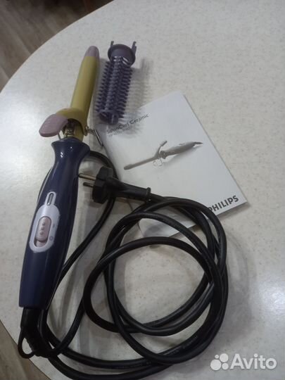 Плойка для волос Philips