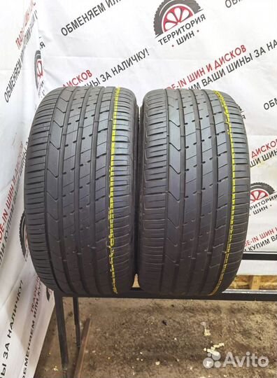 Hankook Ventus S1 Evo2 SUV K117A 285/35 R22 106Y