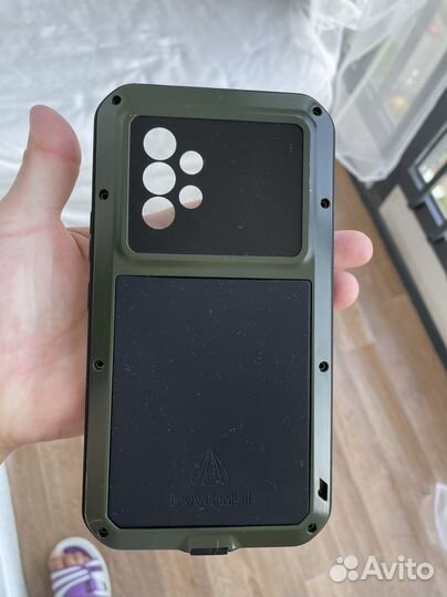 Ударопрочный чехол для Samsung Galaxy