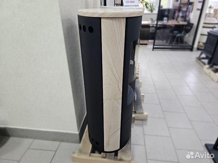 Печь-камин ABX Aspen 7 (Чехия)