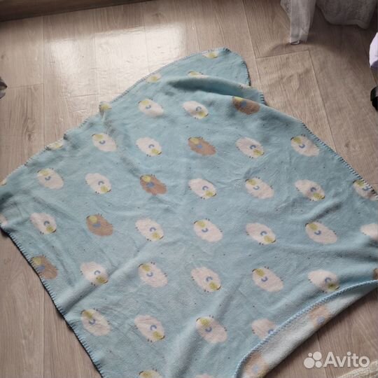 Бортики в детскую кроватку