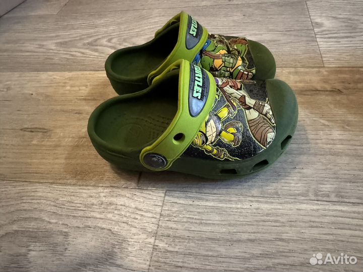 Crocs детские