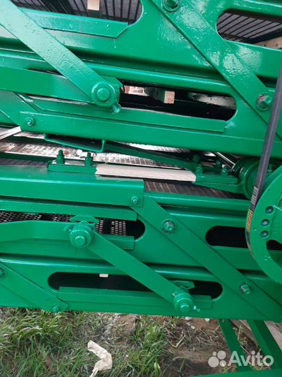 Зерноочиститель Воронежсельмаш ОВС-25, 2022