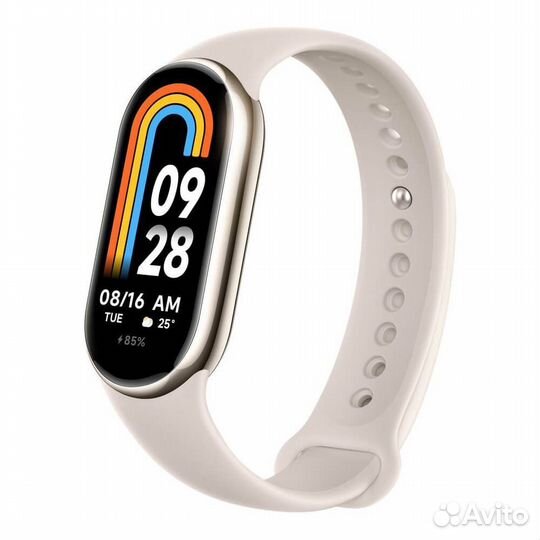Фитнес браслет xiaomi mi band 8